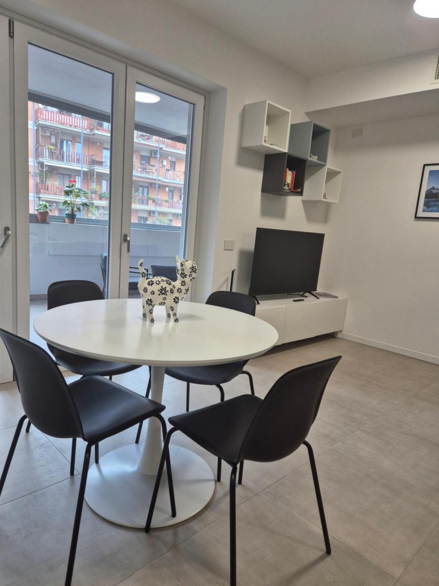 Raffinato Eur Apartment Rom